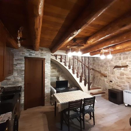 Casa Rural El Secreto Del Castillo モラ・デ・ルビエロス エクステリア 写真