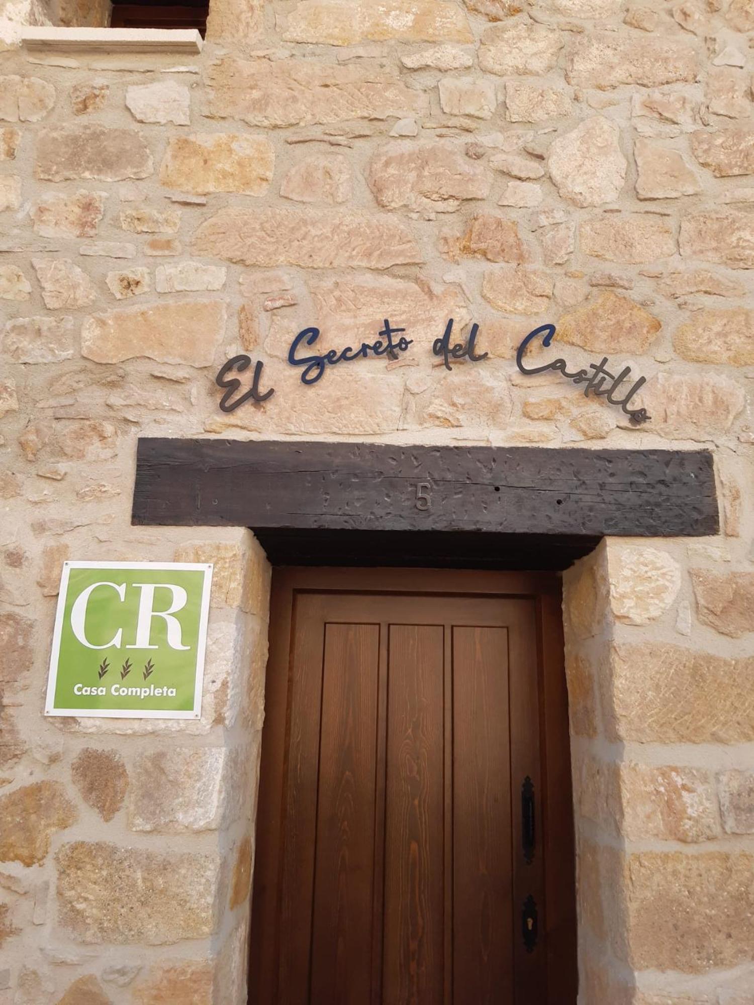 Casa Rural El Secreto Del Castillo モラ・デ・ルビエロス 部屋 写真