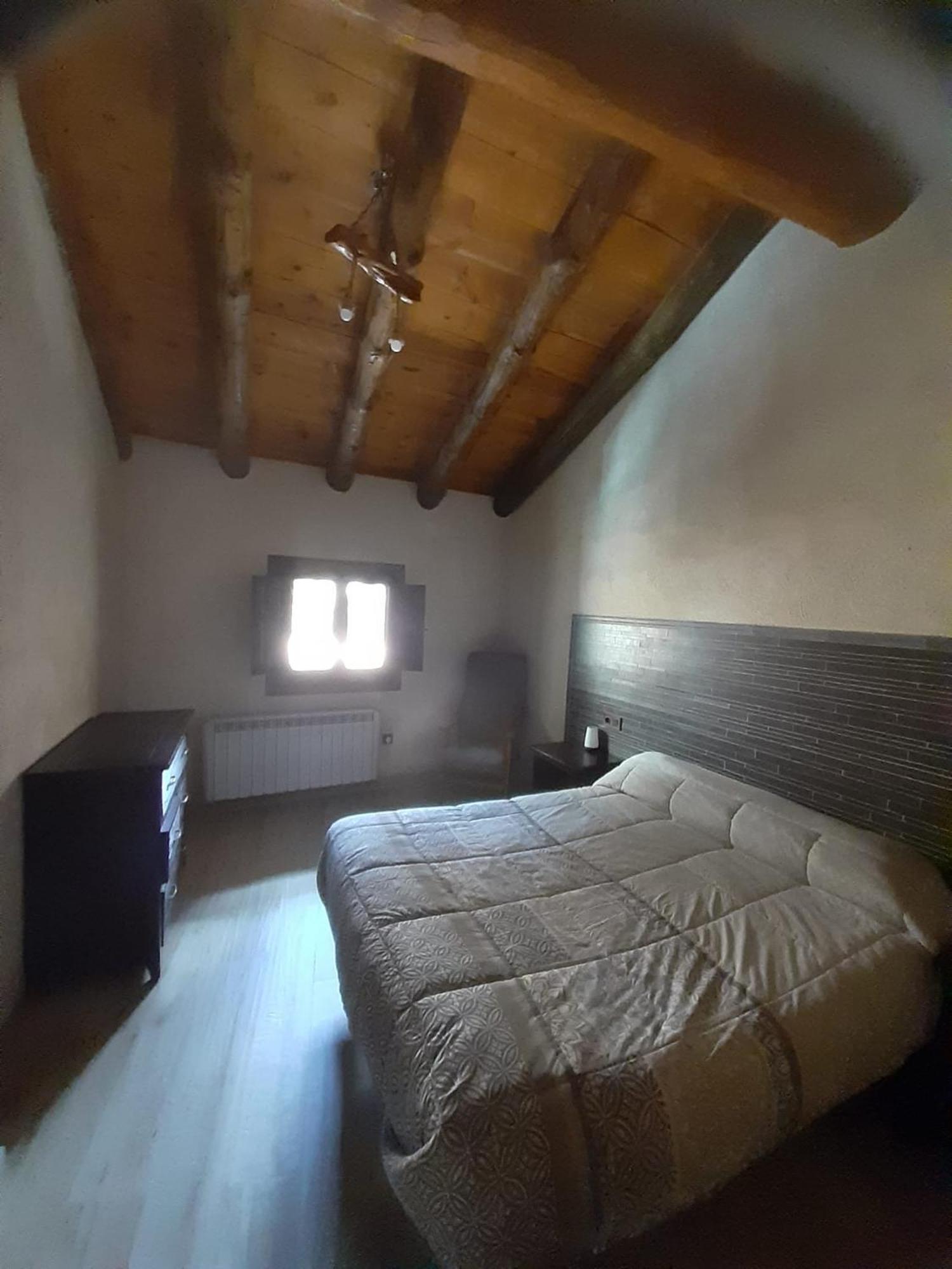 Casa Rural El Secreto Del Castillo モラ・デ・ルビエロス エクステリア 写真