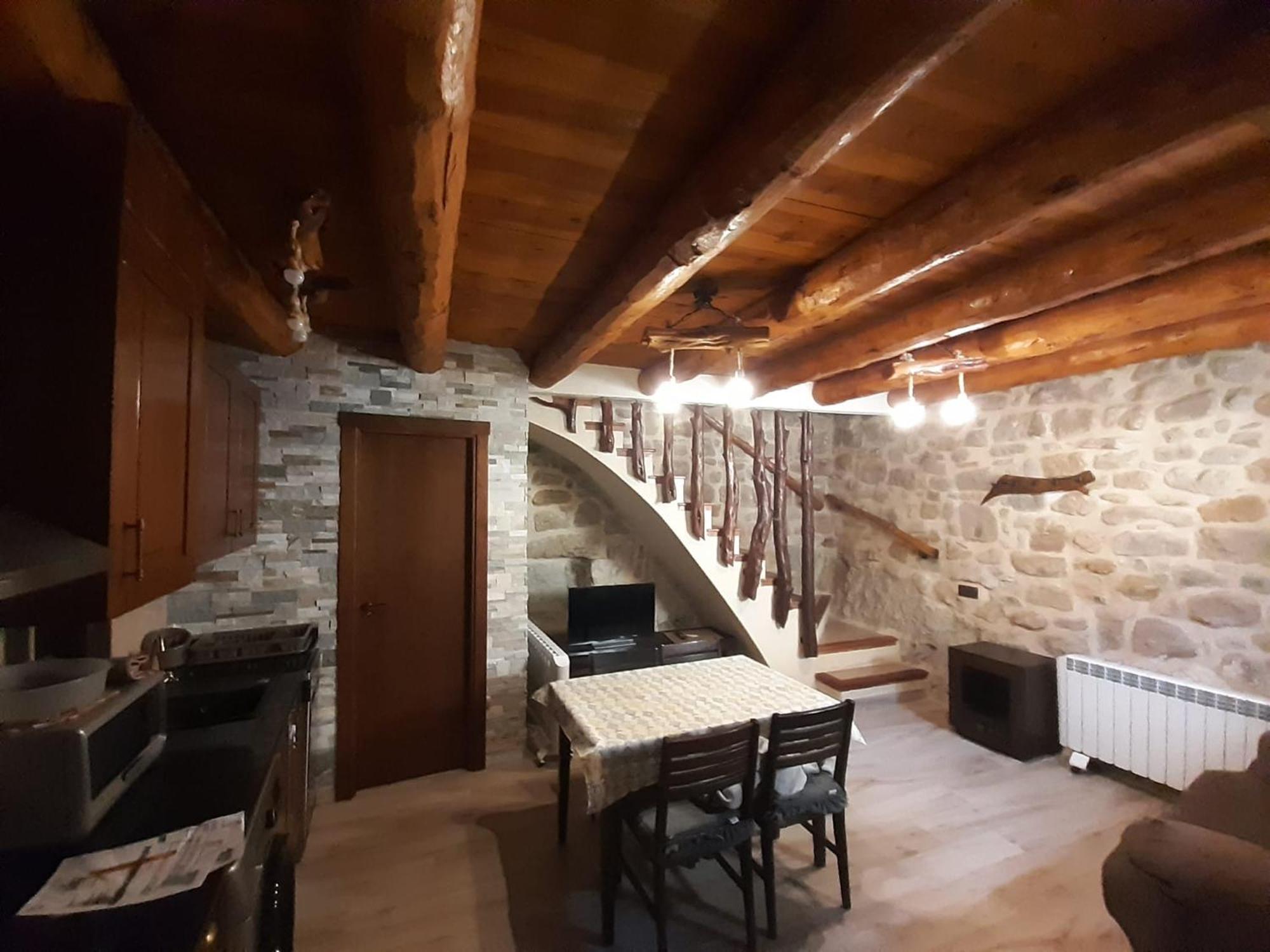Casa Rural El Secreto Del Castillo モラ・デ・ルビエロス エクステリア 写真